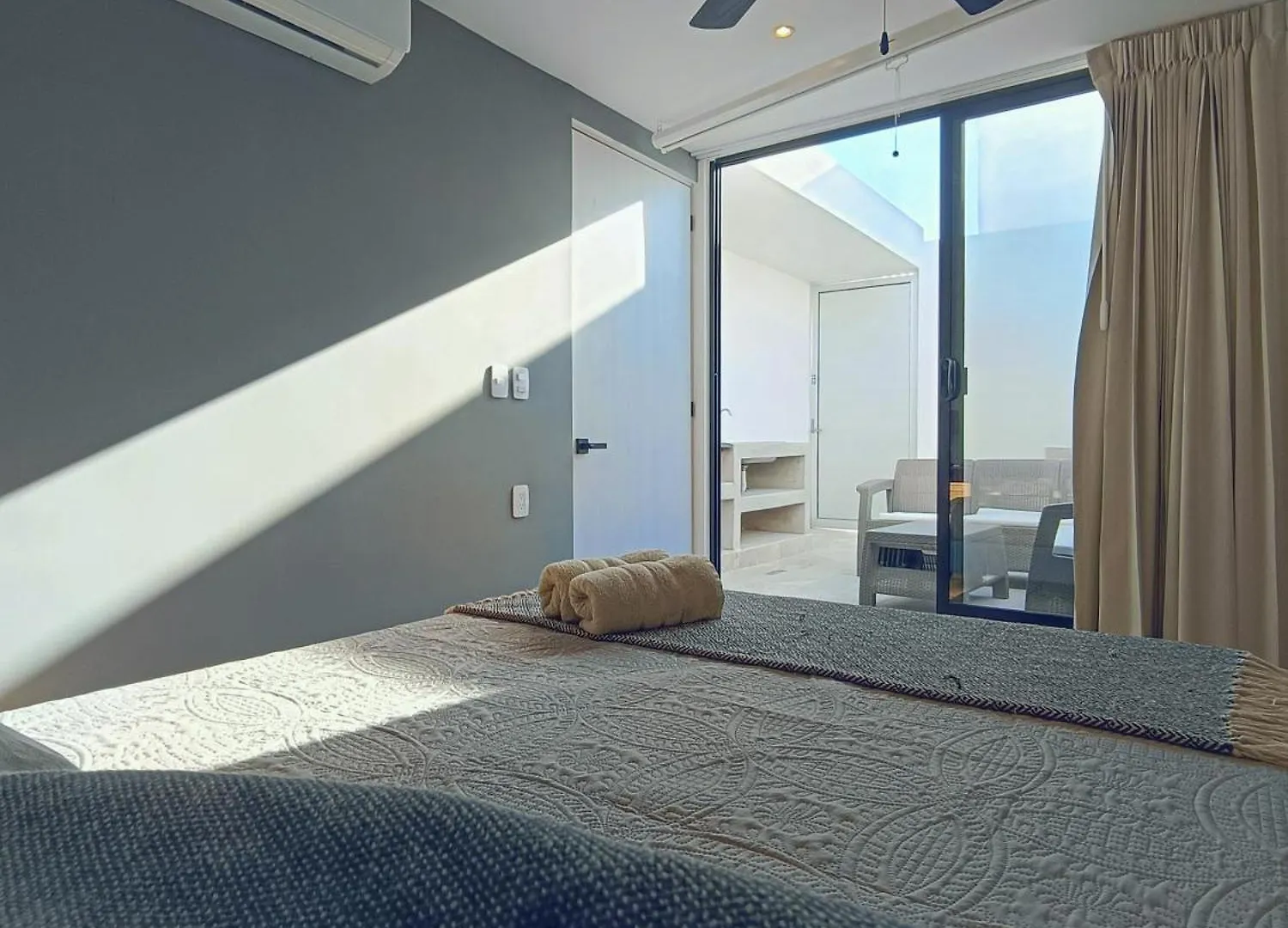 Luxury Private Room With Private Bathroom Private Pool On Roof Top Tulum
