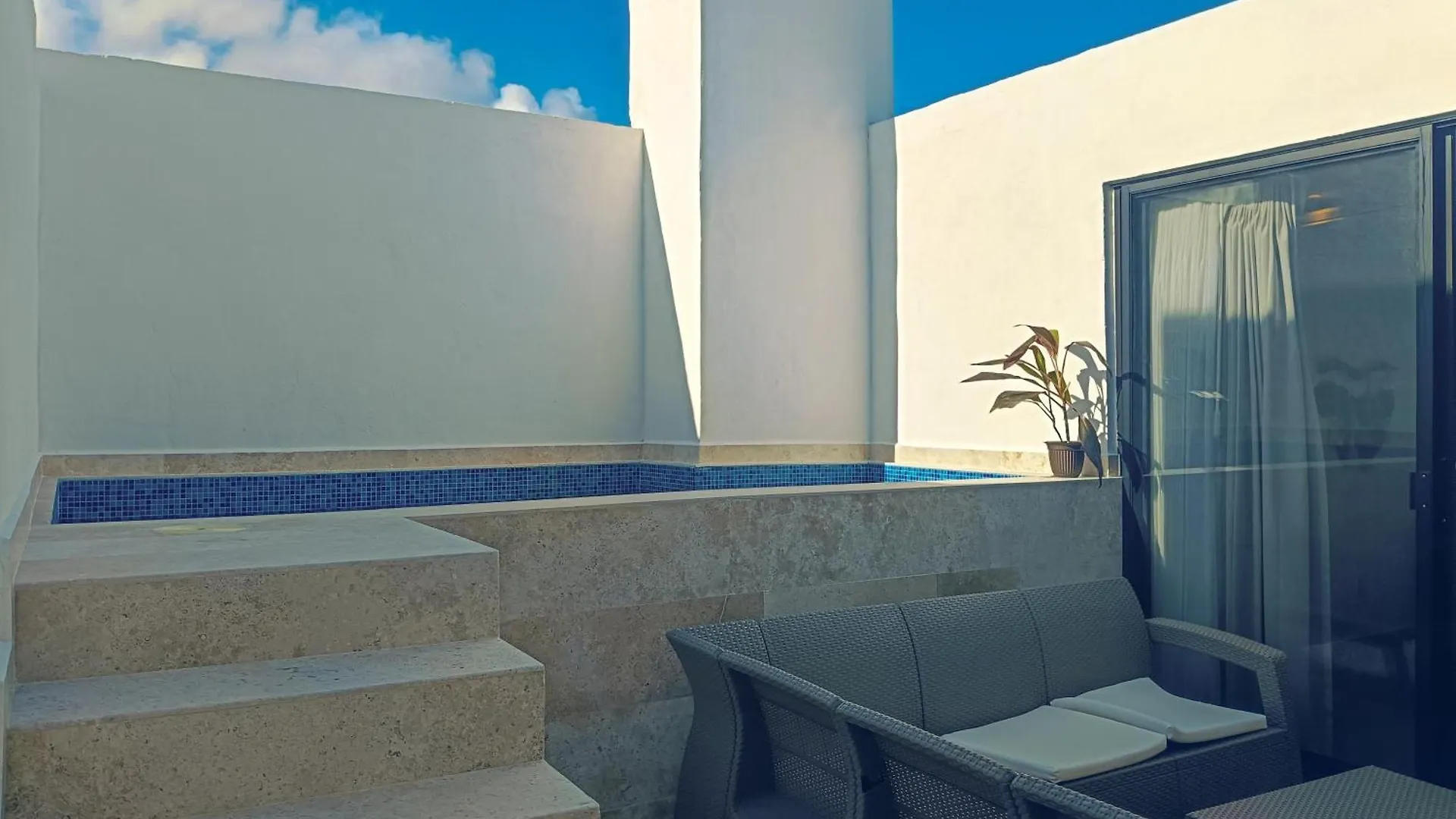 Apartment Luxury Private Room With Private Bathroom Private Pool On Roof Top Tulum
