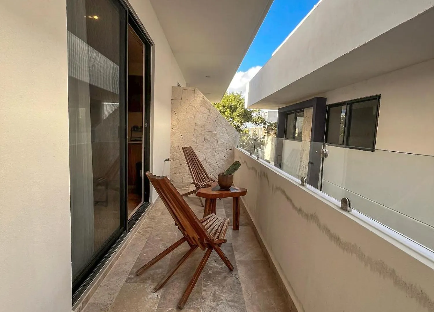 Luxury Private Room With Private Bathroom Private Pool On Roof Top Tulum Apartment