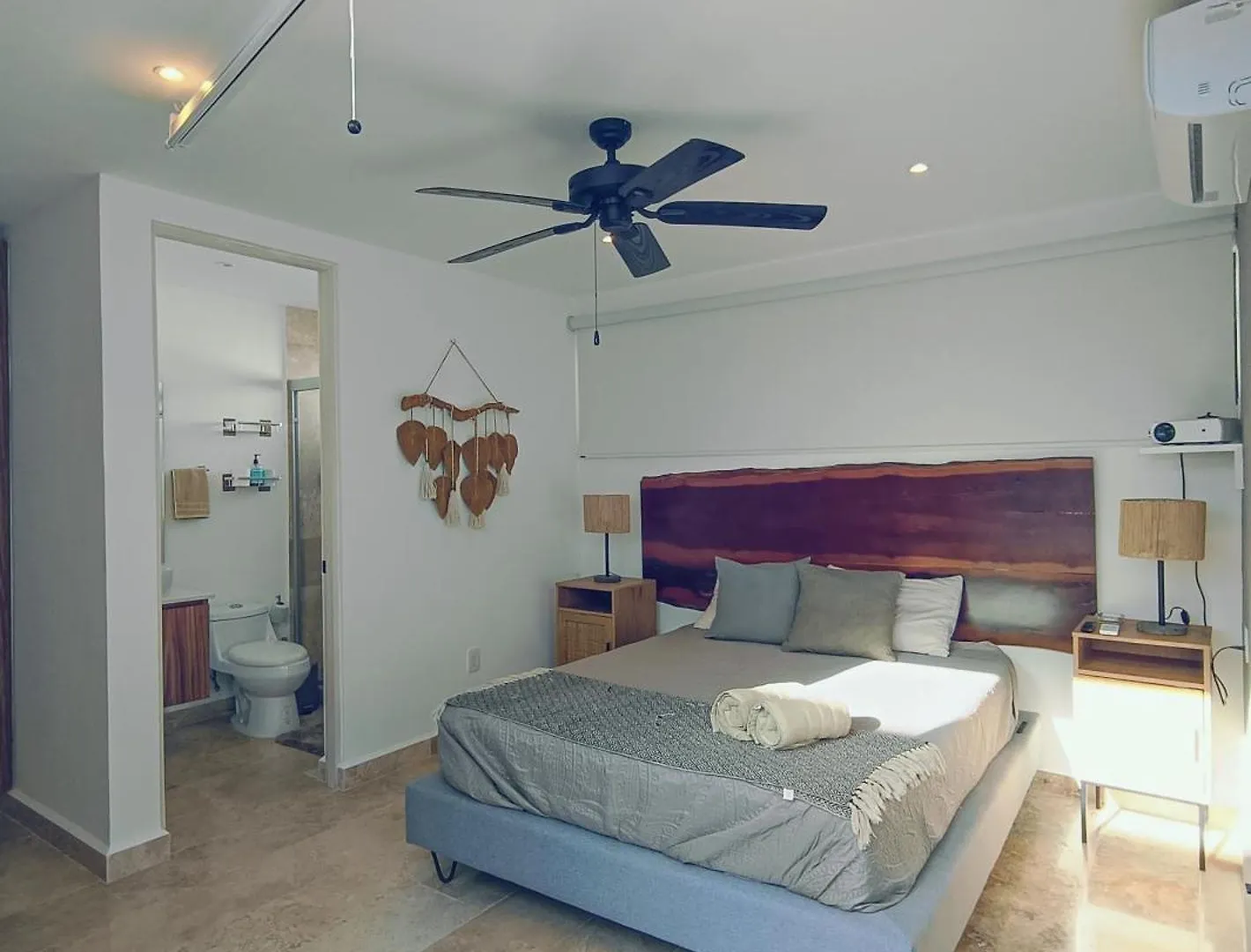 Luxury Private Room With Private Bathroom Private Pool On Roof Top Tulum